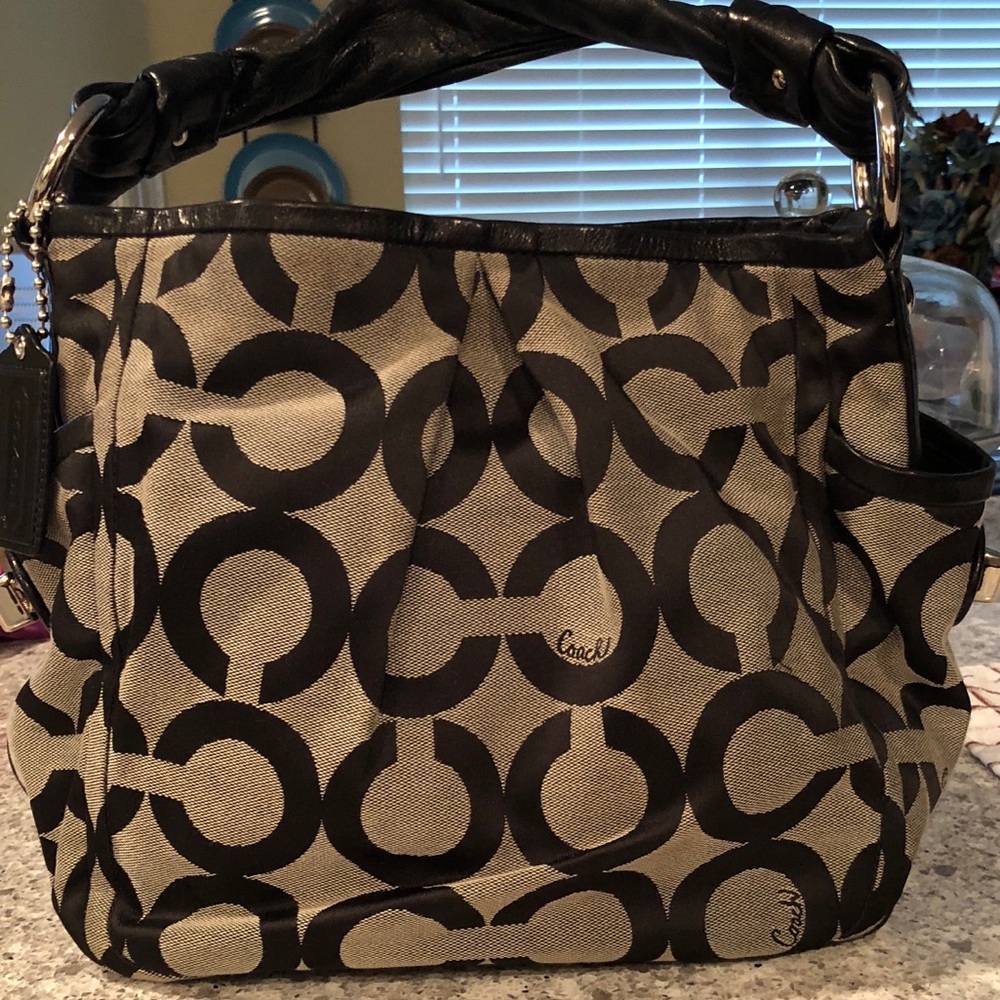 Coach & Wallet
